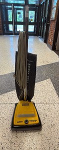 Eureka high filtration commercial vacuum