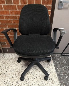 Black Office Chair