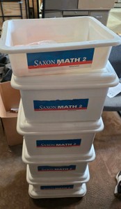 Saxon math 2 lesson plans