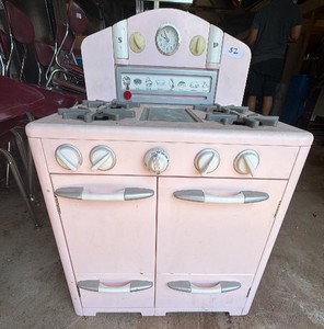 Pottery Barn Oven Play set