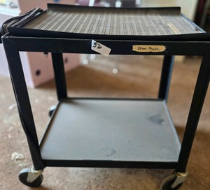 Media cart