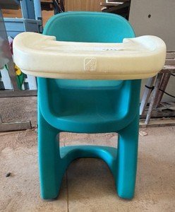 Step 2 highchair for babydolls