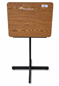 Vintage Sheet music stand