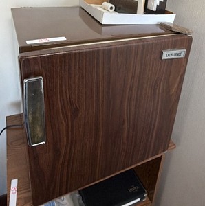 Excellence Compact Mini Fridge  Office Refrigerator