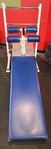 Commercial abdominal Sit Up Bench