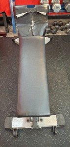 Commercial Grade Flex fitness utility bench by Flex Equipment Inc.