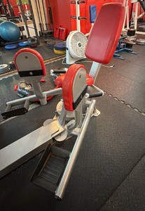 Cybex Commercial Abduction Adduction Machine  Premium Selectorized Glute & Outer Thigh Station