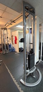 Matrix Fitness G2 Commercial Adjustable Cable Crossover Machine