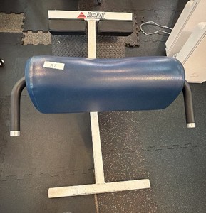 High Tech Fitness Commercial 45-Degree Back Extension  Hyperextension Bench