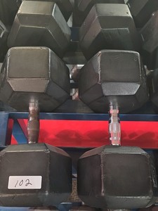 80 lb dumbbell set