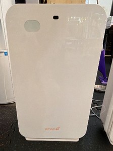 Oransi Max HEPA Air Purifier (Model OVHM80) with remote control