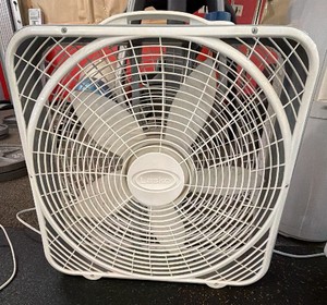Lasko box fan