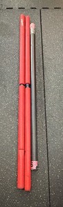 9-pound body bar 3 in lot