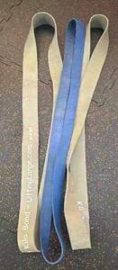 Lifting large resistance loop bands-3 in lot