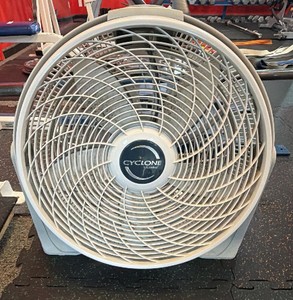 Cyclone fan by LASKO