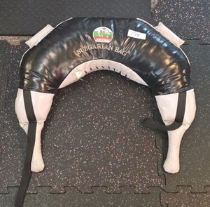 37 lb  Bulgarian Bag  Functional Strength & Core Training Tool