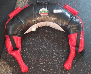 25 lb (11kg) Bulgarian Bag  Functional Strength & Core Training Tool