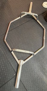 Hex bar