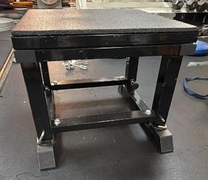 Commercial Adjustable Heavy-Duty Steel Plyo Box  Step Bench Platform