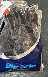 brand new harbinger, big grip wraps size extra large