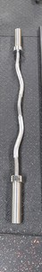 EZ curl bar
