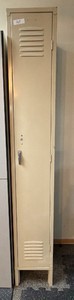 single locker
