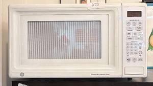 GE Countertop Microwave Oven