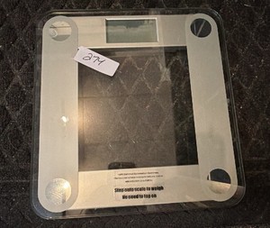Digital scale