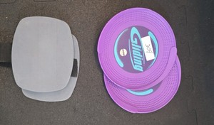 exercise slide pads
