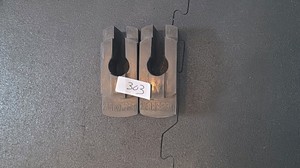 2.5lb set cable machine addon wieghts