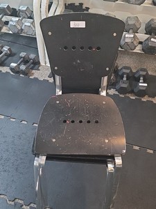 Lot of 3 chairs