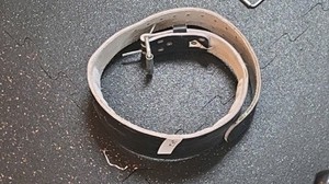 Weightlifting belt