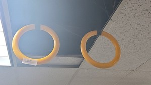Gymnastic rings