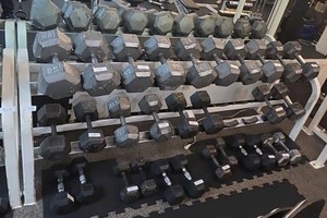 75 dumbbell weight rack