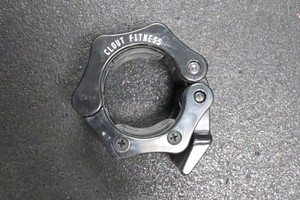 single barbell collar