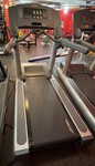 Commercial-Grade Life Fitness Treadmill | Featuring FlexDeck® Shock Absorption System