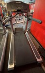 Commercial-Grade Life Fitness Treadmill | Featuring FlexDeck® Shock Absorption System