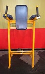 Hammer Strength Commercial Chin / Dip / Leg Raise Station | Model BW-CDL VKR Power Tower