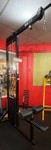 Rare Flex Performance Systems Commercial Lat Pulldown | Heavy-Duty 300 lb Weight Stack