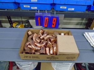 HVAC components. OEM & replacement. As shown.