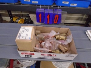 HVAC components. OEM & replacement. As shown.
