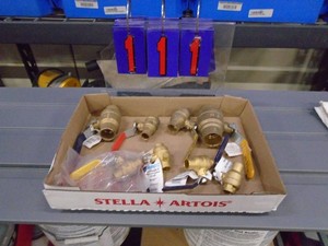 HVAC components. OEM & replacement. As shown.
