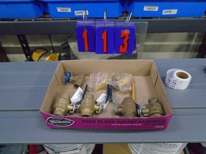 HVAC components. OEM & replacement. As shown.