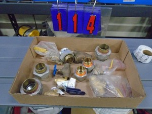 HVAC components. OEM & replacement. As shown.