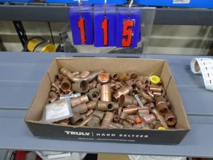 HVAC components. OEM & replacement. As shown.