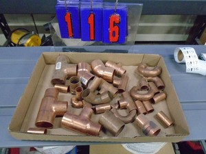 HVAC components. OEM & replacement. As shown.