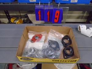 HVAC components. OEM & replacement. As shown.