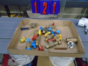 HVAC components. OEM & replacement. As shown.