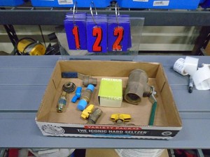 HVAC components. OEM & replacement. As shown.