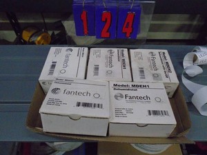HVAC components. OEM & replacement. As shown.
